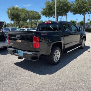 CHEVROLET COLORADO LT - 8