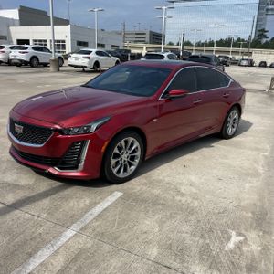 CADILLAC CT5 PREMIUM LUXURY - 1