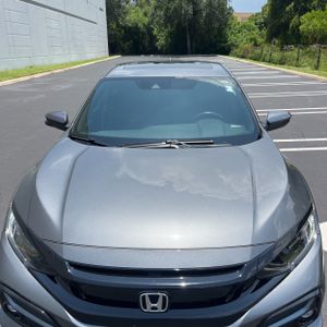 2021 Honda CIVIC EX — миниатюра 15