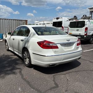 HYUNDAI GENESIS 3.8L - 4