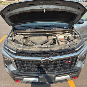 2025 Chevrolet TRAVERSE Z71 缩略图 46