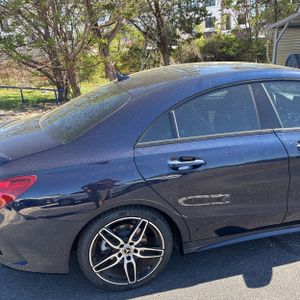 MERCEDES-BENZ CLA - 9