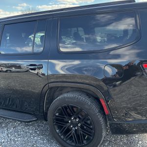 JEEP WAGONEER SERIES II CARBIDE - 6