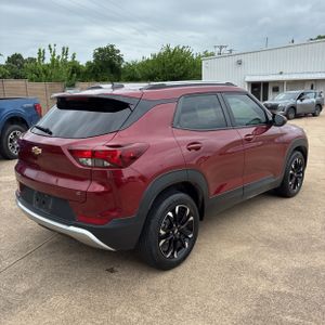 CHEVROLET TRAILBLAZER LT - 8