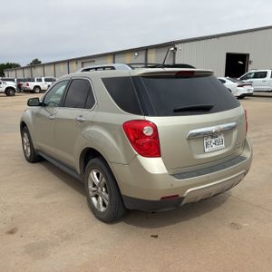 CHEVROLET EQUINOX LTZ - 5