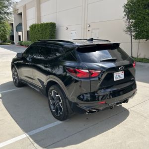 CHEVROLET BLAZER RS - 5