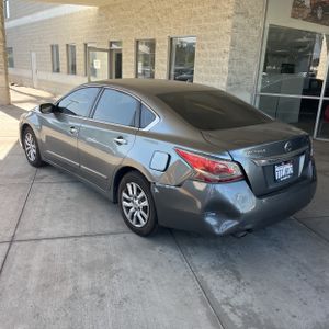 2015 Nissan ALTIMA 2.5 S — фото 5