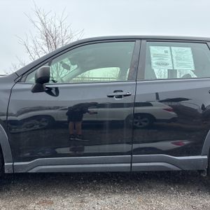 SUBARU FORESTER BASE - 4