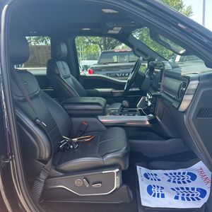 2023 FORD F-150 PLATINUM — миниатюра 31