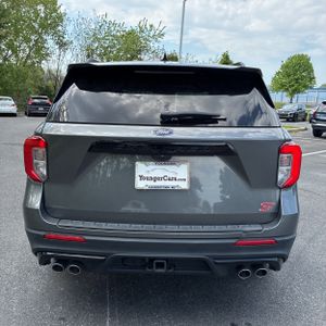 FORD EXPLORER ST - 7