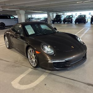 2015 Porsche 911 CARRERA 4S — миниатюра 12