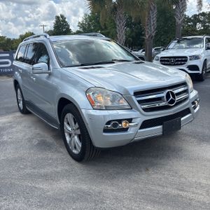 2011 Mercedes-BENZ GL 照片 12