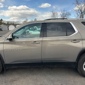 CHEVROLET TRAVERSE LT CLOTH - 4