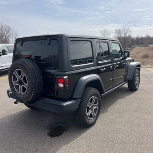JEEP WRANGLER UNLIMITED SPORT S - 8