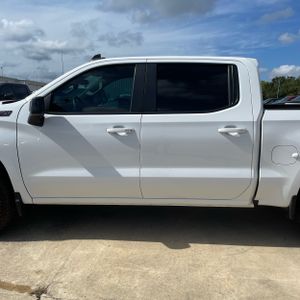 2024 Chevrolet SILVERADO 1500 RST photo 4