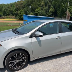2016 Toyota COROLLA S PLUS 照片 2