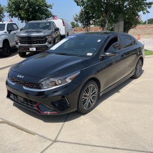 2024 KIA FORTE GT-LINE — фото 1