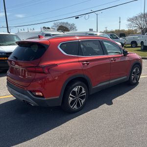 HYUNDAI SANTA FE ULTIMATE 2.0T - 8