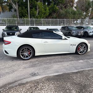 2018 Maserati GRANTURISMO SPORT 照片 10