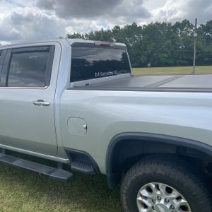 CHEVROLET SILVERADO 2500HD LTZ - 6