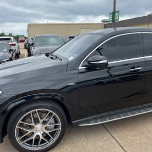 MERCEDES-BENZ GLE AMG - 2