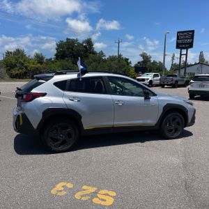 2026 Subaru CROSSTREK SPORT — фото 10