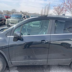 CHEVROLET TRAX LT - 4