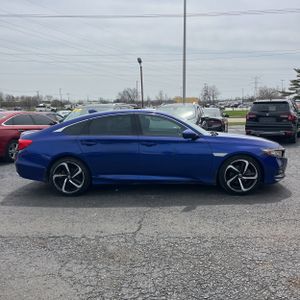 HONDA ACCORD SPORT - 10