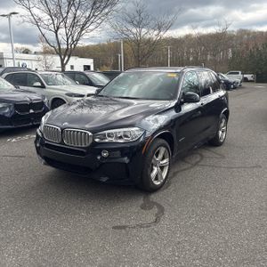 BMW X5 XDRIVE50I - 1