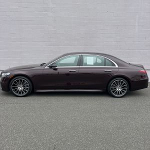 MERCEDES-BENZ S-CLASS - 3