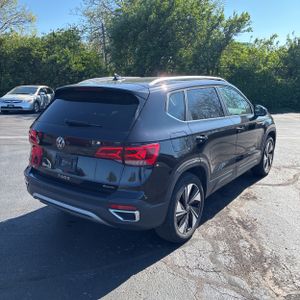 VOLKSWAGEN TAOS SE 4MOTION - 8