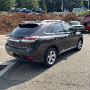 صورة 8 لـ 2015 Lexus RX 350 BASE