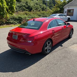 2014 Mercedes-BENZ CLA 照片 8