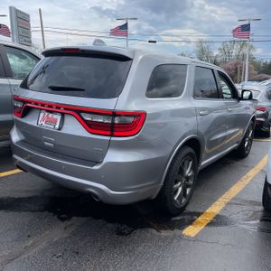 DODGE DURANGO GT - 5