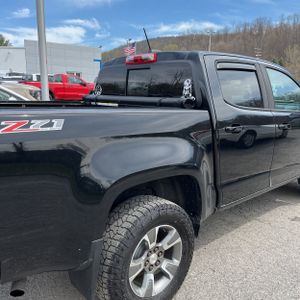 CHEVROLET COLORADO Z71 - 9