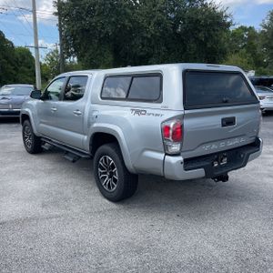 صورة 5 لـ 2022 Toyota TACOMA TRD SPORT