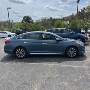 HYUNDAI SONATA LIMITED - 10