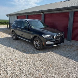 2020 BMW X3 XDRIVE30I — фото 12
