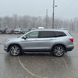 HONDA PILOT ELITE - 3