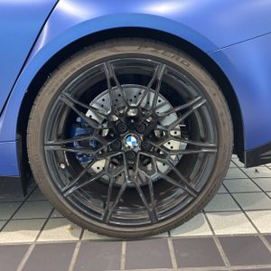 2024 BMW M3 COMPETITION XDRIVE — фото 16