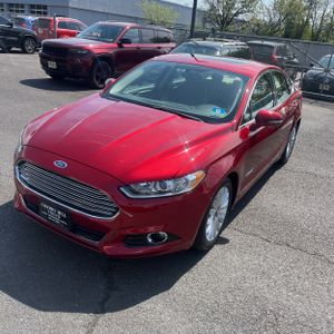 FORD FUSION HYBRID SE - 1