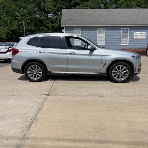 2019 BMW X3 SDRIVE30I 照片 10