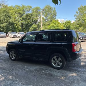 2014 JEEP PATRIOT LATITUDE — фото 3