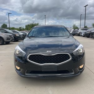KIA CADENZA PREMIUM - 10