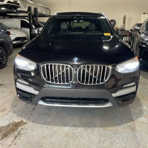 2019 BMW X3 SDRIVE30I 照片 12