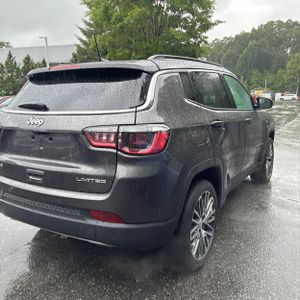 صورة 7 لـ 2023 JEEP COMPASS LIMITED