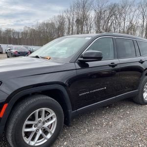 JEEP GRAND CHEROKEE L LAREDO - 2