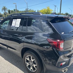 صورة 6 لـ 2022 Honda PASSPORT TRAILSPORT