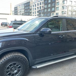 VOLKSWAGEN ATLAS V6 SE 4MOTION - 2