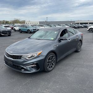 KIA OPTIMA SPECIAL EDITION - 1